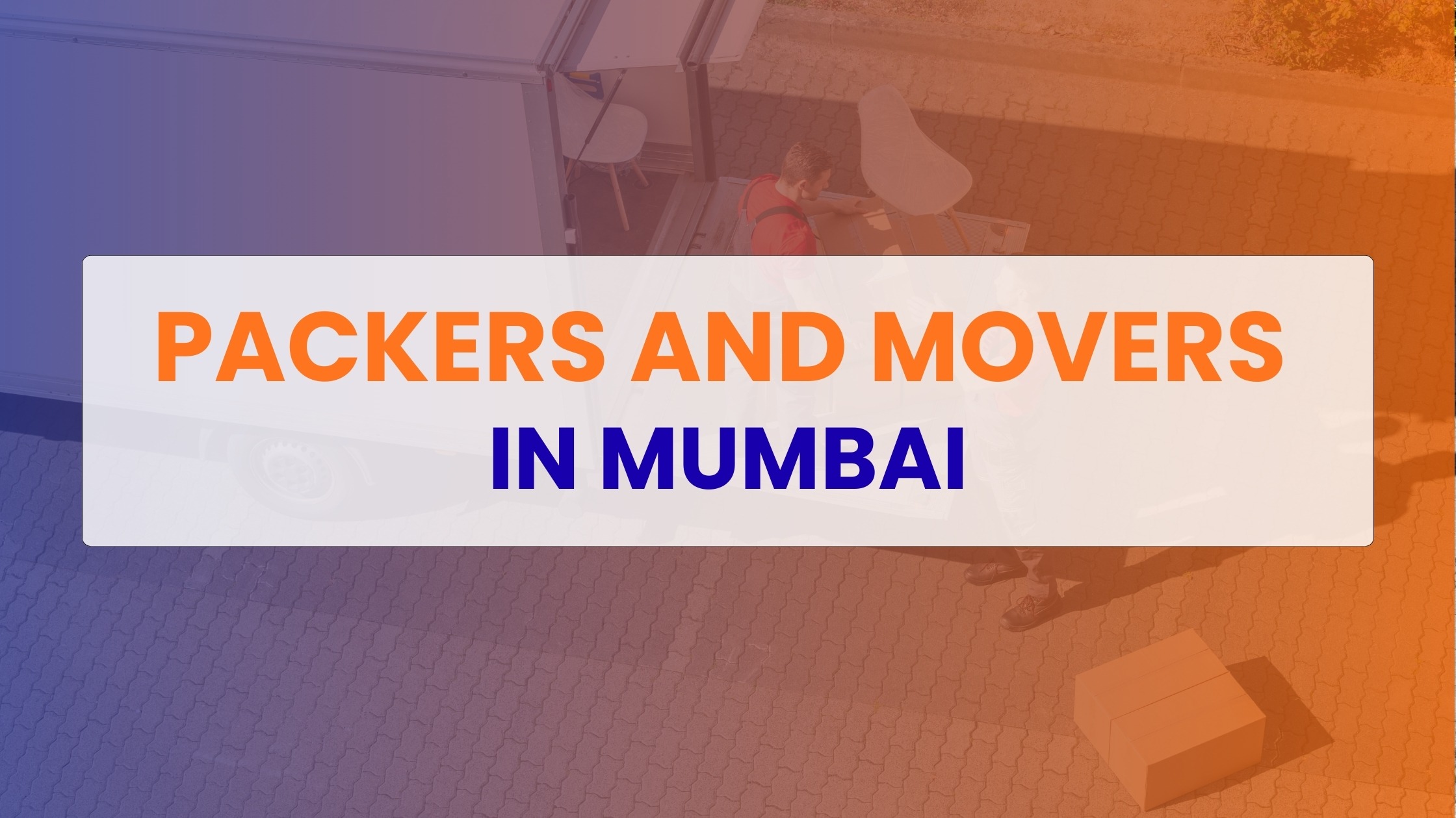 Packers And Movers In Mumbai Central